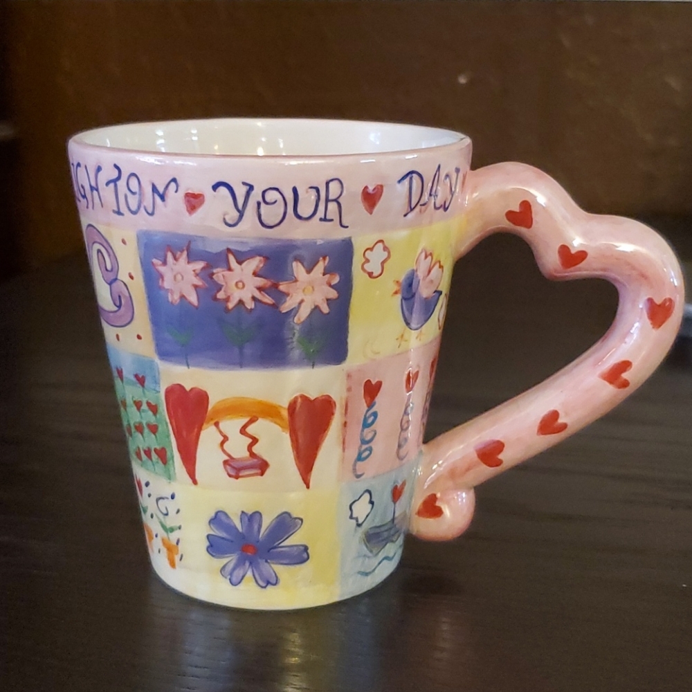 Brighton Coffee Mug NWOT!